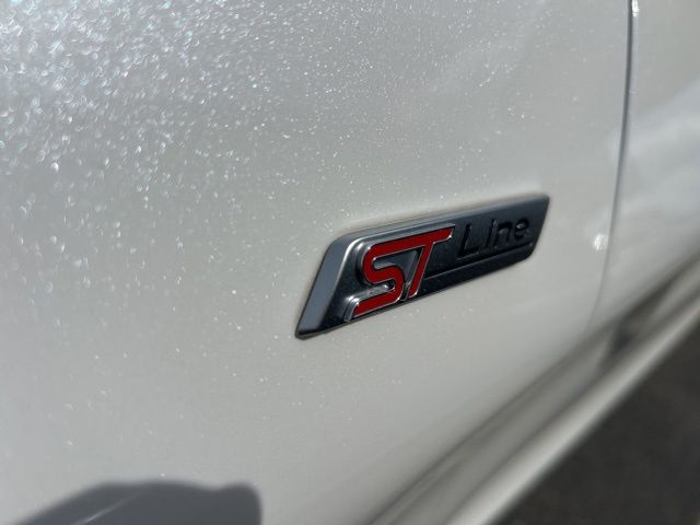 Used 2023 White Ford ST-Line image 19