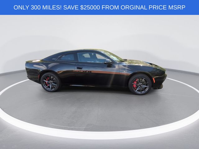 Used 2024 Black Dodge R/T Scat Pack image 9