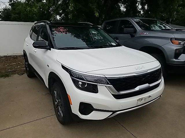 Used 2023 Kia Seltos SUV