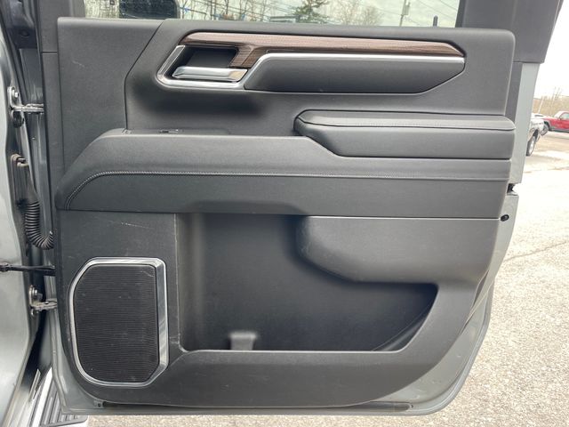 2024 Chevrolet Silverado 2500HD LT - Sterling Gray Metallic exterior view 13