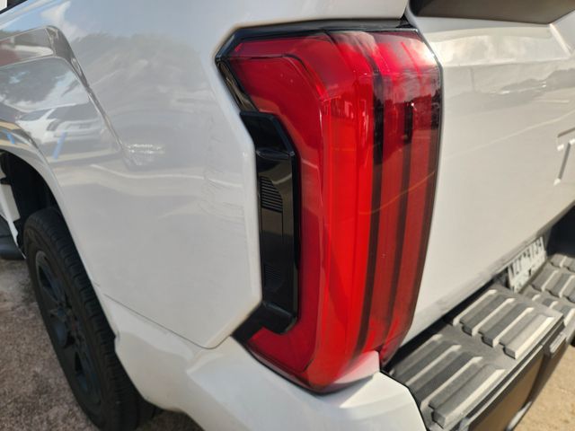 2025 Toyota Tundra SR White at Don McGill Toyota