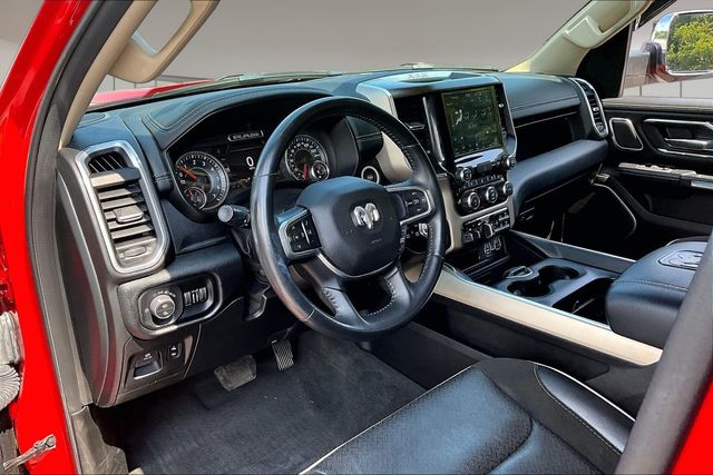 Used 2021 Ram 1500 Truck