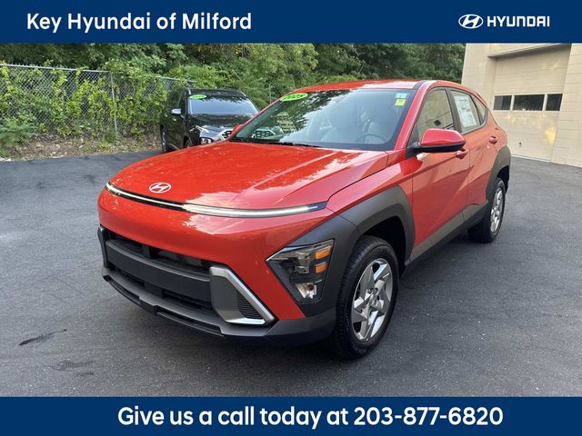 2025 Hyundai Kona