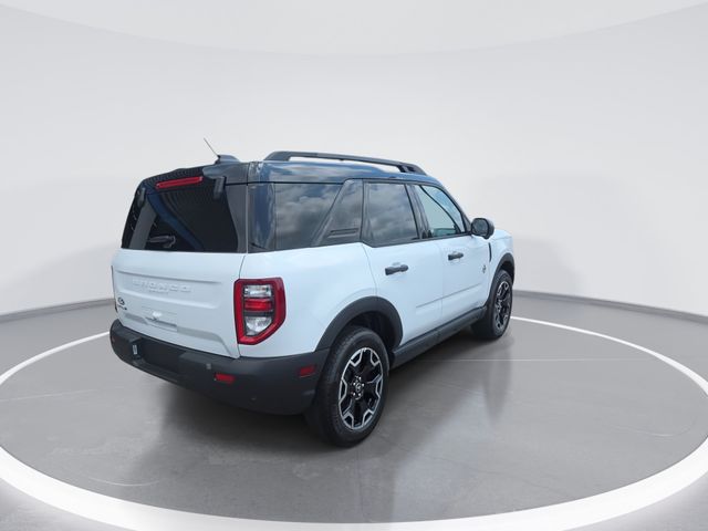 New 2026 Oxford White Ford Outer Banks® image 8