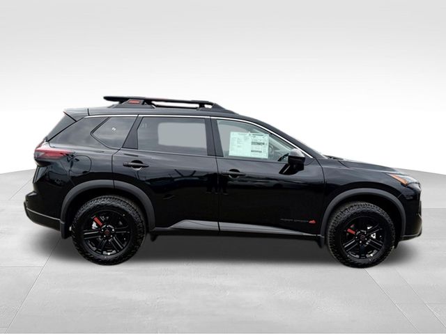 New 2026 Black Nissan Rock Creek image 7