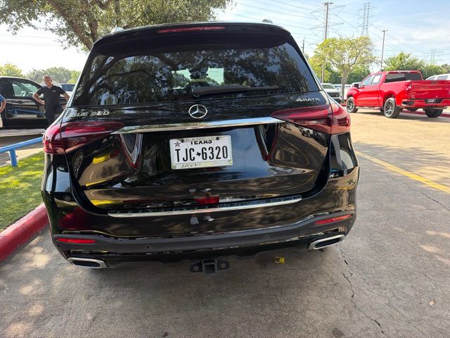 2024 Mercedes-Benz GLE GLE 350 - 8