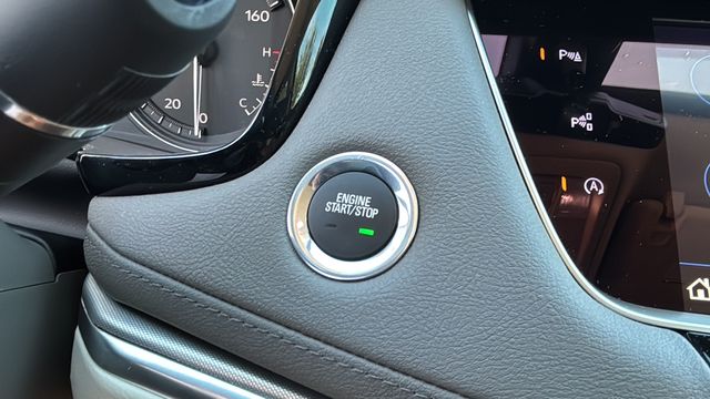 Used 2026 Silver Cadillac Premium Luxury image 29