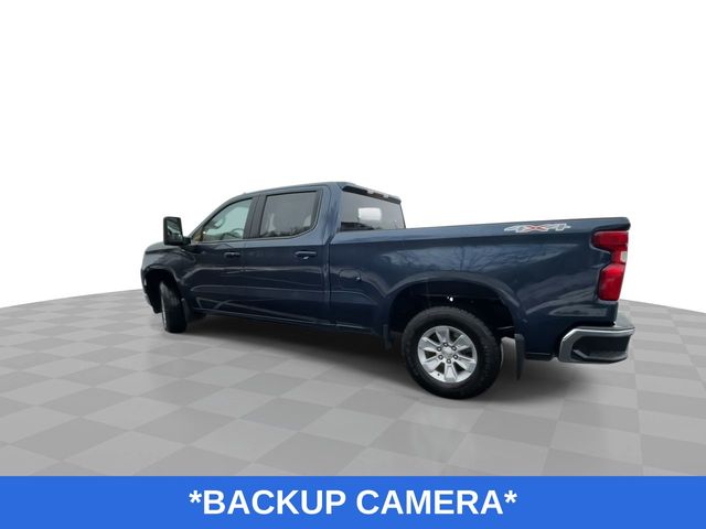 Used 2022 Chevrolet Silverado 1500 For Sale in Livonia, MI