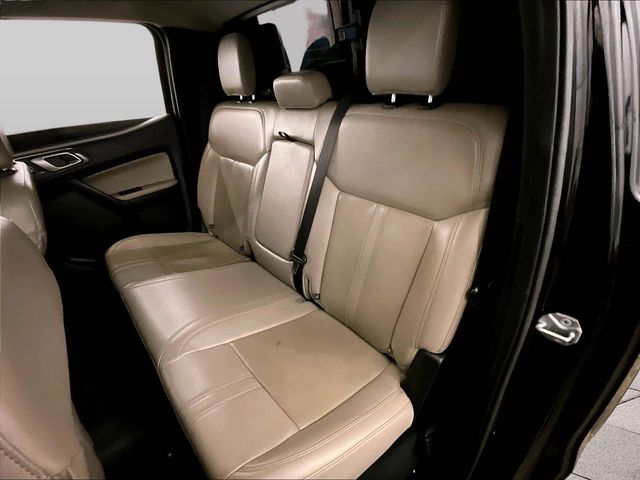 2021 Ford Ranger Lariat Black at Luther Ford