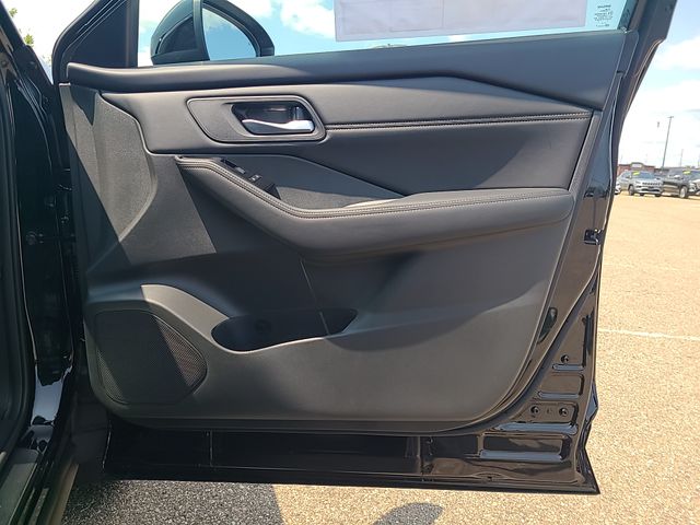 New 2026 Nissan Rogue SUV