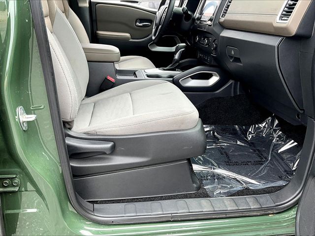 Used 2022 Nissan Frontier Truck