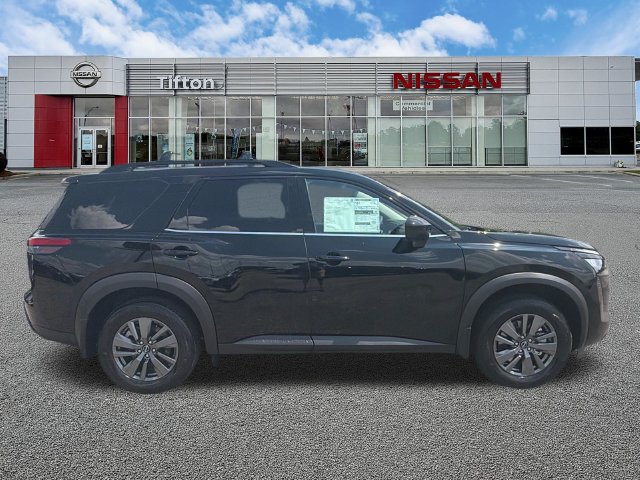 New 2026 Nissan Pathfinder SUV