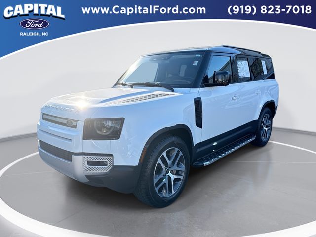2024 Land Rover Defender 130 P300 S AWD