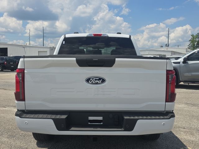 2025 Ford F-150 STX:168521A