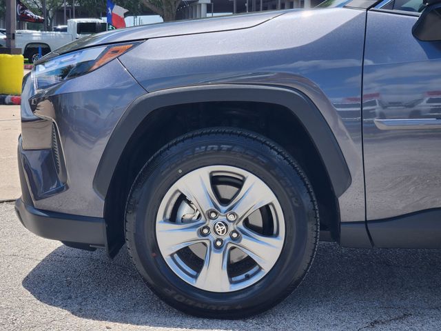 2025 Toyota RAV4 XLE Gray at Don McGill Toyota