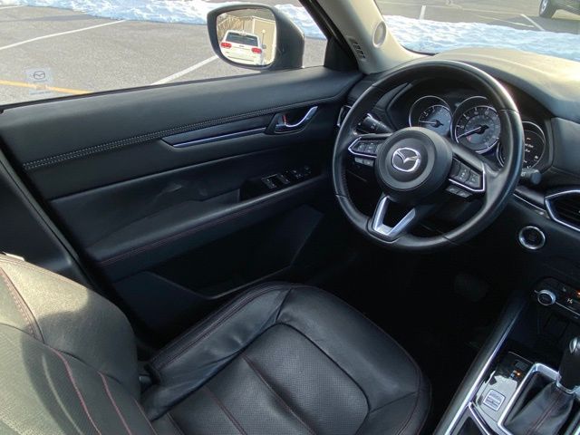 used 2023 Mazda CX-5 car, priced at $23,732