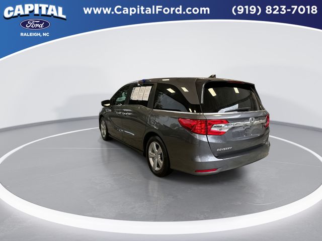 Used 2020  Honda EX image 6