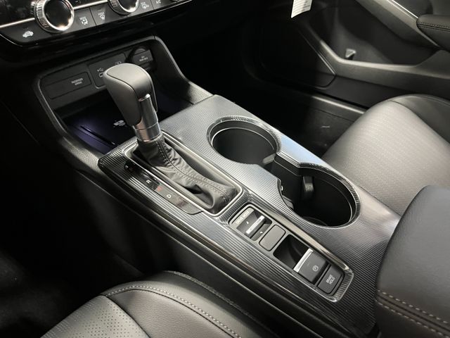 Civic Hybrid Sedan Sport Touring