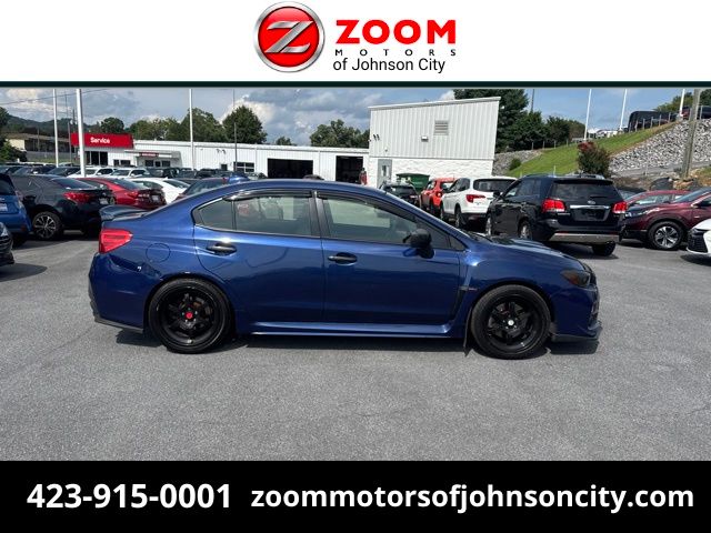 2016 Subaru WRX Premium AWD