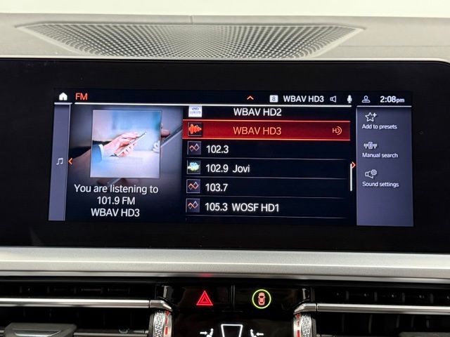 Used 2023 Black BMW M440i xDrive image 26