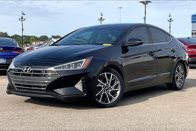 Used 2020 Hyundai Elantra Limited For Sale in OLIVE BRANCH, MS