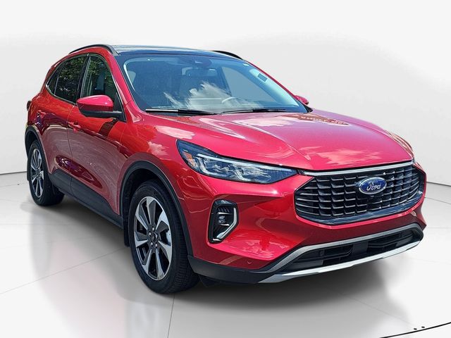 2023 Ford Escape Hybrid Platinum AWD