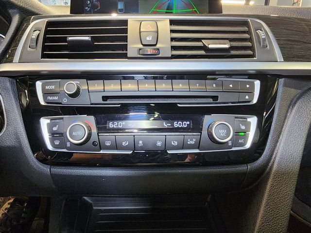 2017 BMW 3 Series