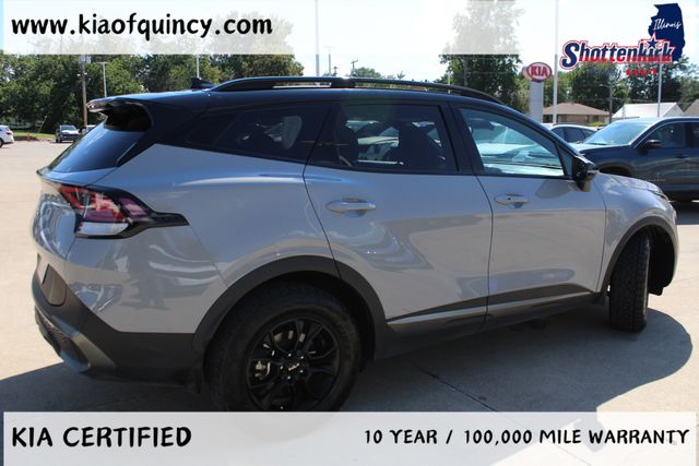 Used 2023 Kia Sportage SUV