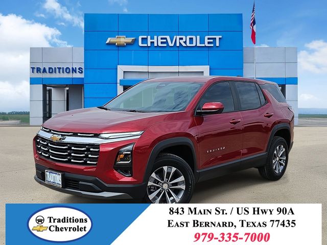2026 Chevrolet Equinox LT - 0