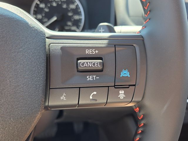 New 2026 White Nissan Rock Creek image 27