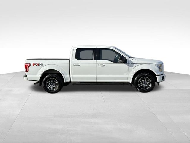 2016 Ford F-150  22