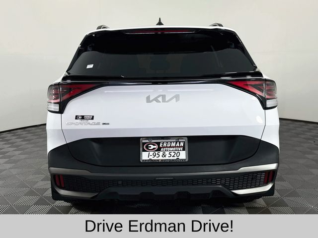 Used 2024 Kia Sportage SUV