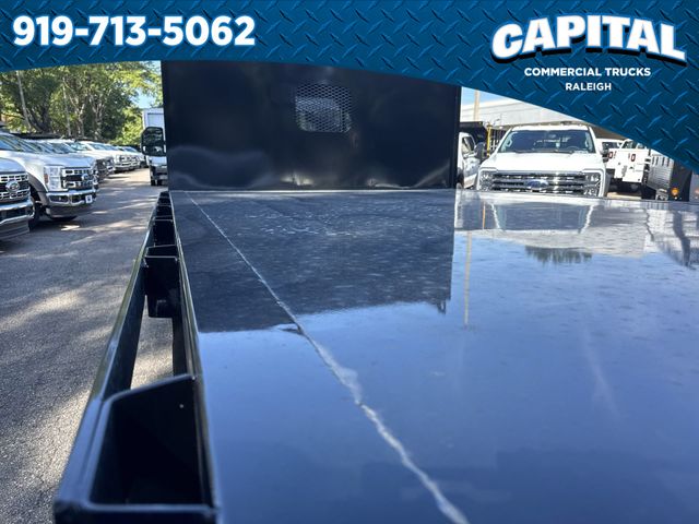 New 2026 White Ford 12FT DUMP/NO SIDES image 18