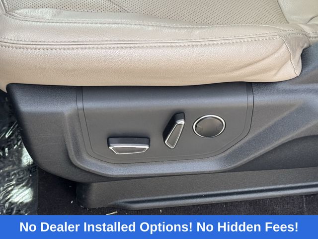 2023 Ford Expedition Limited Silver at Legacy Ford