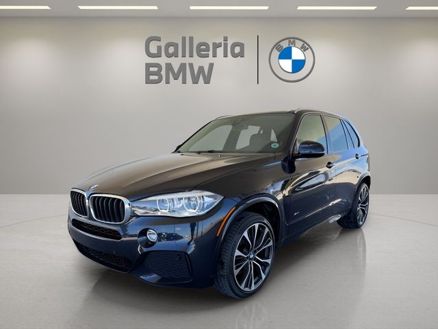 Carbon Black Metallic 2018 BMW X5 sDrive35i RWD SUV / Crossover Rear-Wheel Drive 8-Speed Automatic
