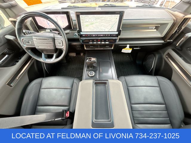 Used 2024 GMC Hummer EV SUV 3X For Sale in Livonia, MI