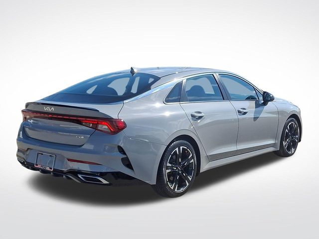 used 2023 Kia K5 car, priced at $26,453