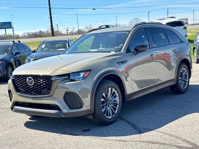 2026 Mazda CX-70 PHEV SC
