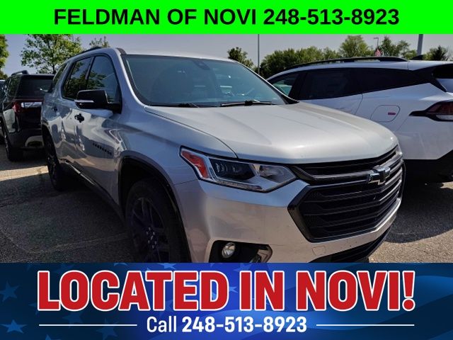 Used 2019 Chevrolet Traverse For Sale in Livonia, MI