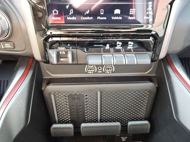 2026 Ram 1500 Rebel Crew Cab 4x4 5'7" Box