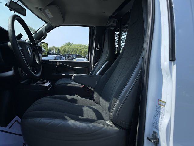 Used 2023 Chevrolet Express 2500 For Sale in New Hudson, MI