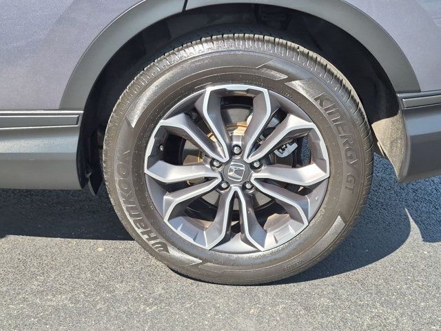 Used 2021 Honda CR-V SUV
