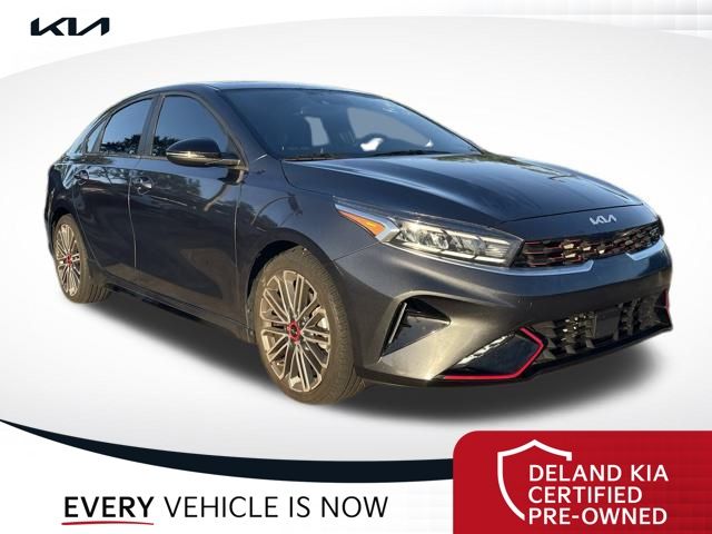 2024 Kia Forte GT's photo