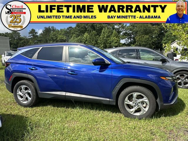 2024 Hyundai Tucson SEL Fleet AWD