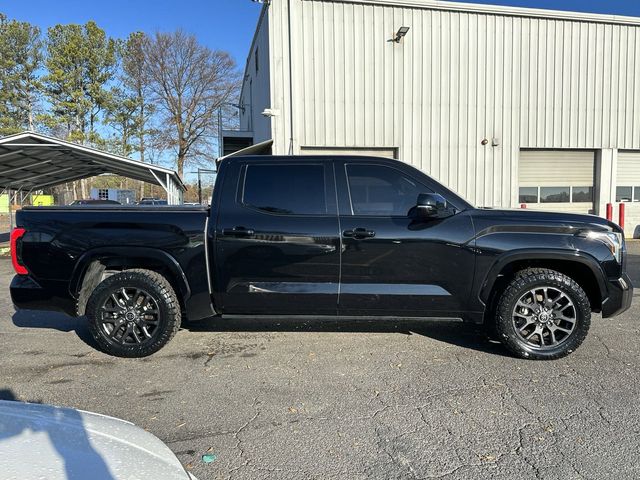 2022 Toyota Tundra Platinum 29