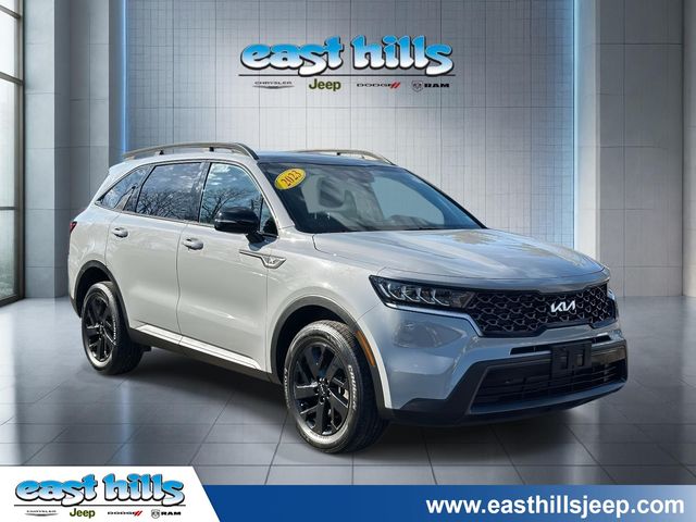 2023 Kia Sorento X-Line S AWD