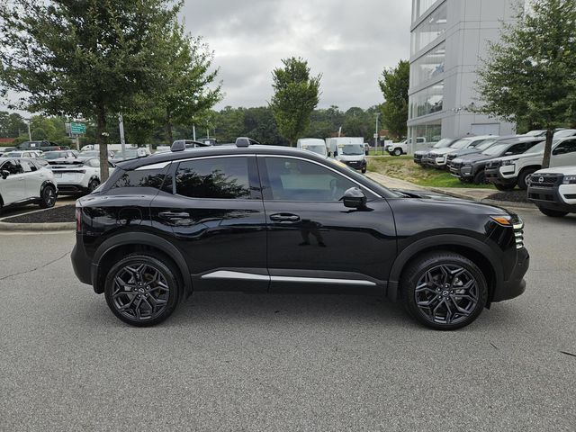 Used 2025 Nissan Kicks SUV