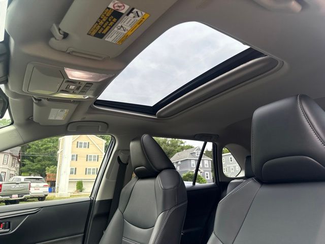 Used 2025 Toyota RAV4 Hybrid SUV