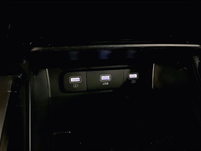 2023 Kia Sorento LX Silver at Rafferty Subaru