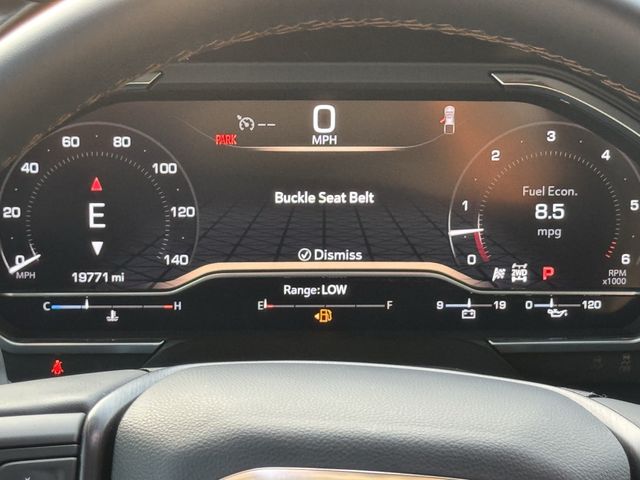 2025 GMC Sierra 1500 AT4 Black at DeMontrond Gulf Freeway